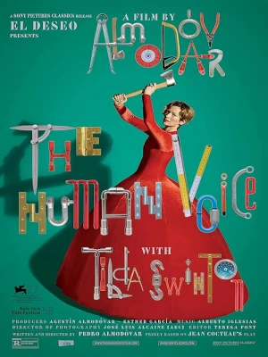 دانلود فیلم The Human Voice 2020