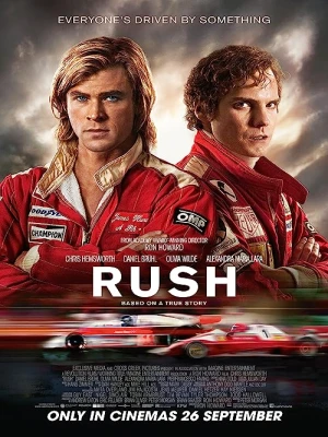 دانلود فیلم Rush