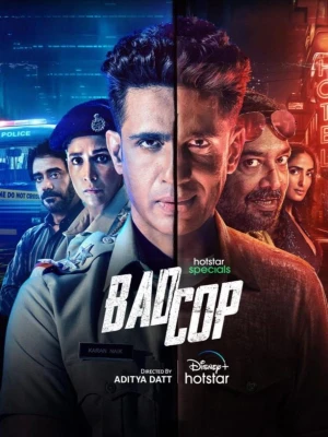 دانلود سریال Bad Cop