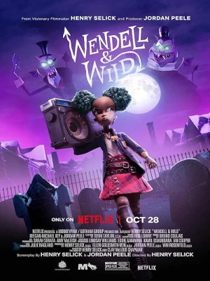 دانلود انیمیشن Wendell & Wild