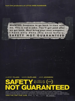 دانلود فیلم Safety Not Guaranteed