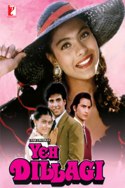 دانلود فیلم Yeh Dillagi 1994