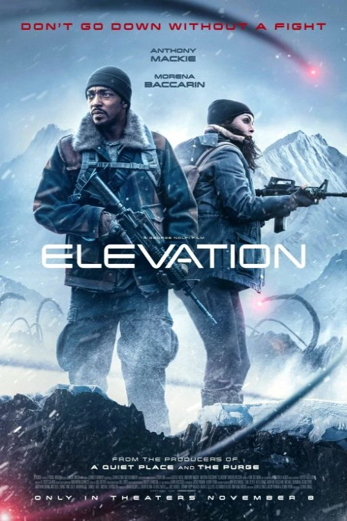 دانلود فیلم Elevation