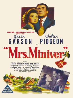 دانلود فیلم Mrs. Miniver