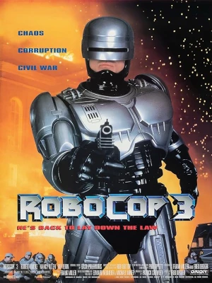 دانلود فیلم RoboCop 3