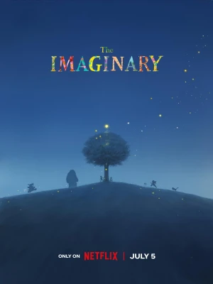 دانلود انیمه The Imaginary