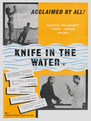 دانلود فیلم Knife in the Water