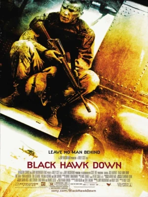 دانلود فیلم Black Hawk Down