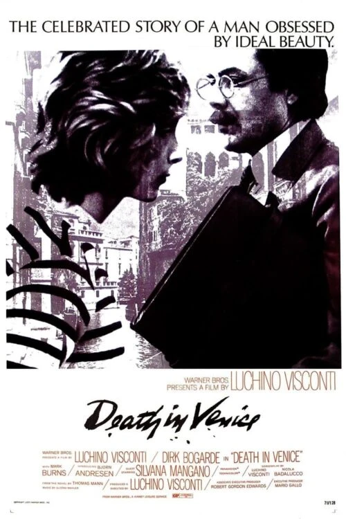 دانلود فیلم Death in Venice 1971