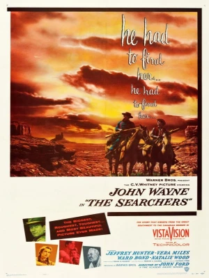 دانلود فیلم The Searchers