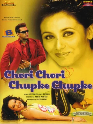 دانلود فیلم Chori Chori Chupke Chupke