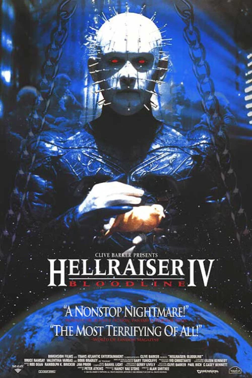 دانلود فیلم Hellraiser: Bloodline
