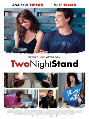 دانلود فیلم Two Night Stand