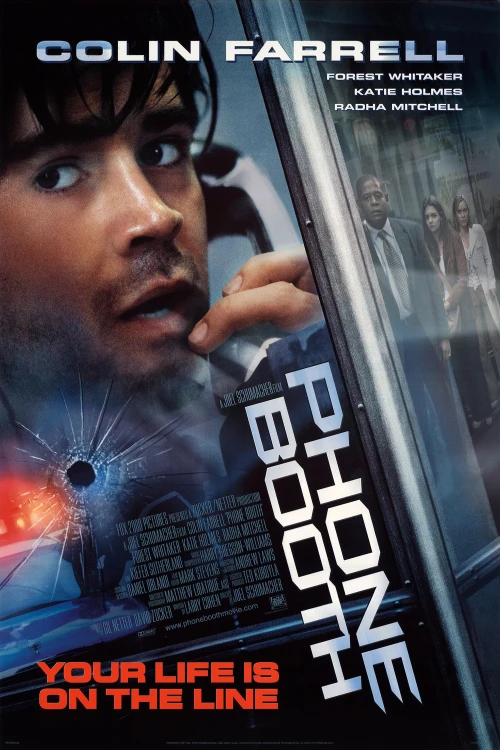 دانلود فیلم Phone Booth 2002