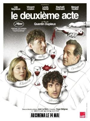 دانلود فیلم The Second Act