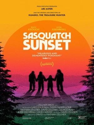 دانلود فیلم Sasquatch Sunset