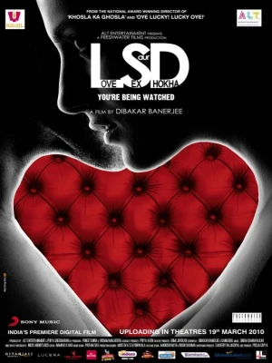 دانلود فیلم LSD: Love, Sex Aur Dhokha
