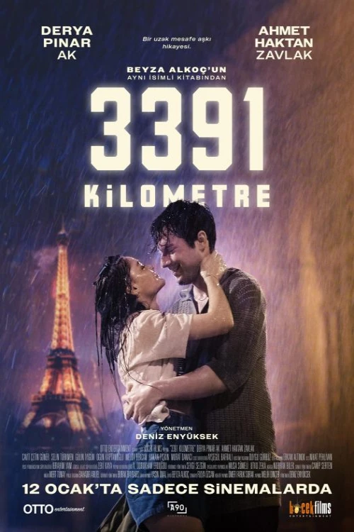 دانلود فیلم 3391Kilometres 2024