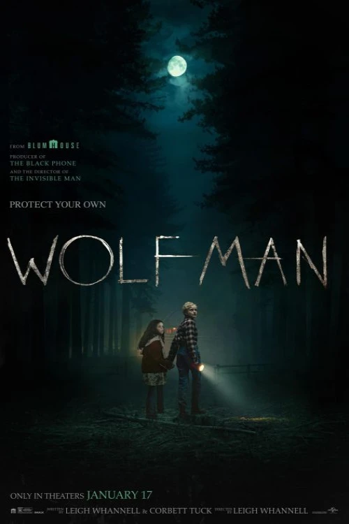 دانلود فیلم Wolf Man