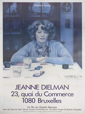 دانلود فیلم Jeanne Dielman, 23, quai du Commerce, 1080 Bruxelles