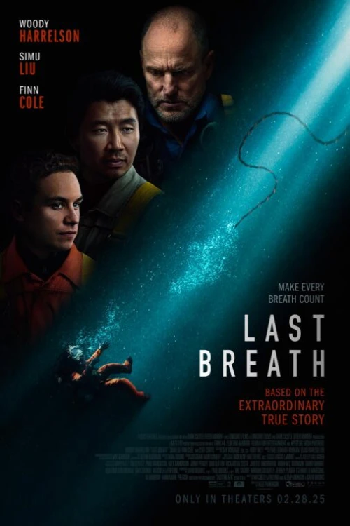 دانلود فیلم Last Breath
