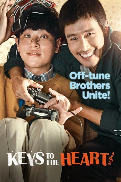 دانلود فیلم Keys to the Heart
