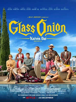 دانلود فیلم Glass Onion