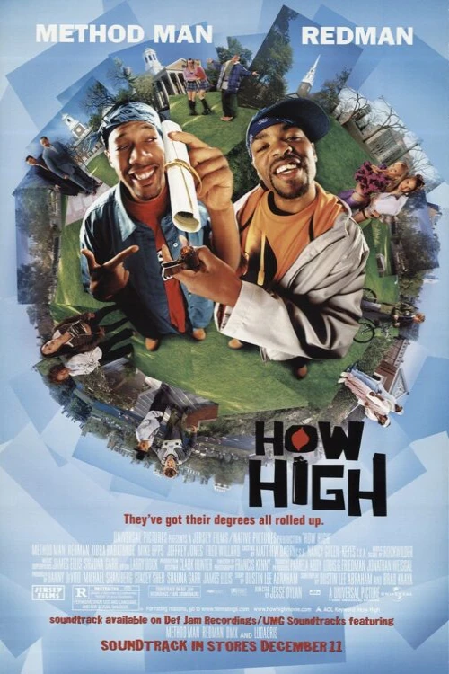 دانلود فیلم How High