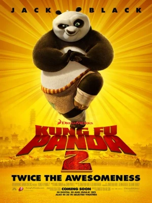 دانلود انیمیشن Kung Fu Panda 2