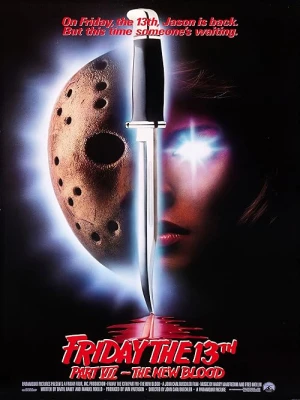 دانلود فیلم Friday the 13th: The New Blood 1988