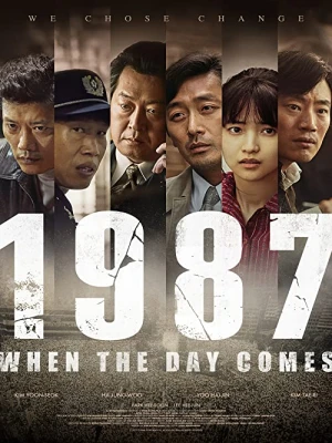 دانلود فیلم 1987: When the Day Comes