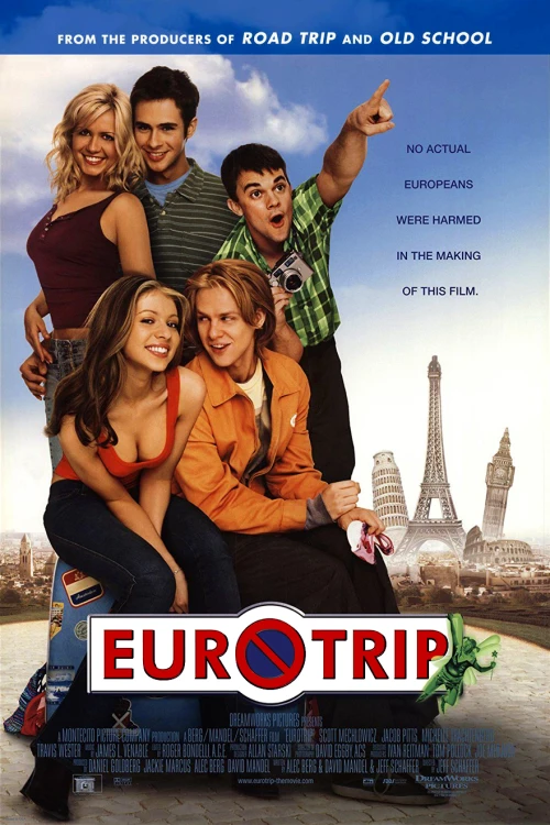 دانلود فیلم EuroTrip 2004