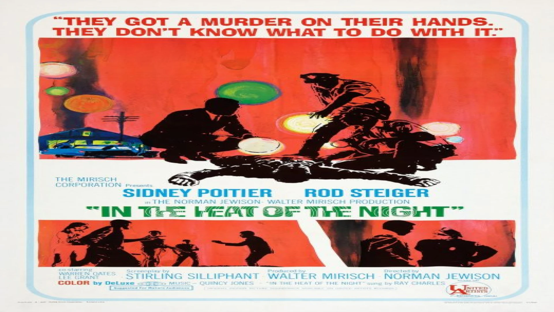 دانلود فیلم In the Heat of the Night 1967
