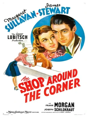 دانلود فیلم The Shop Around the Corner 1940