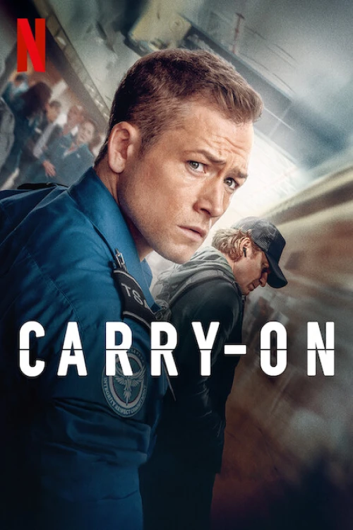دانلود فیلم Carry-On