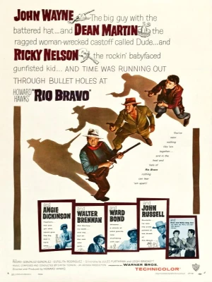 دانلود فیلم Rio Bravo