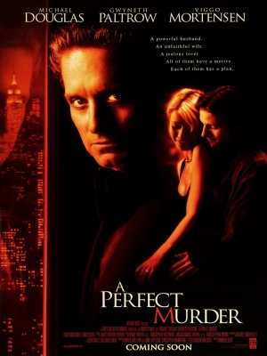 دانلود فیلم A Perfect Murder