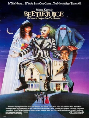 دانلود فیلم Beetlejuice
