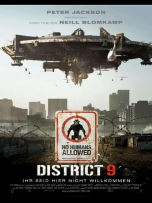 دانلود فیلم District 9 2009