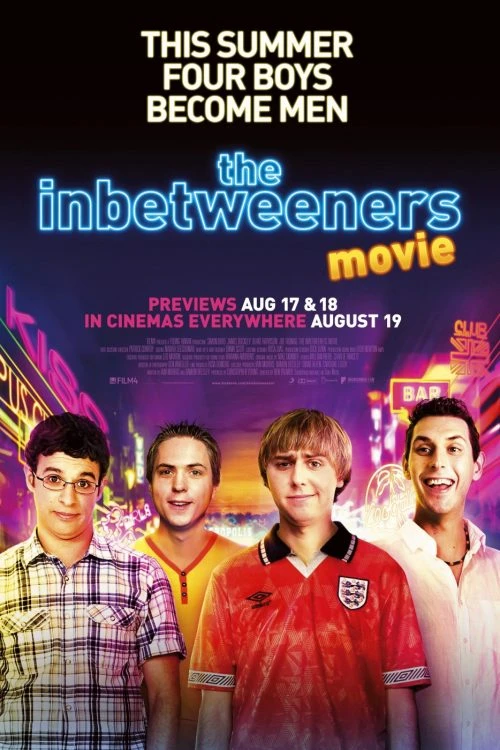 دانلود فیلم The Inbetweeners