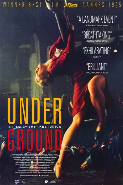 دانلود فیلم Underground