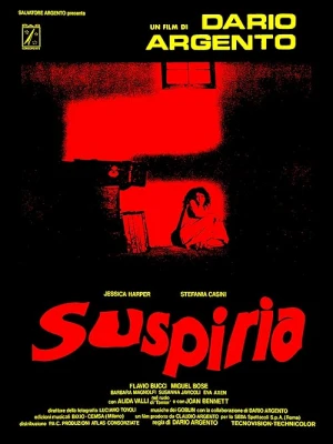 دانلود فیلم Suspiria 1977