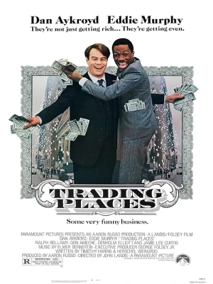دانلود فیلم Trading Places 1983