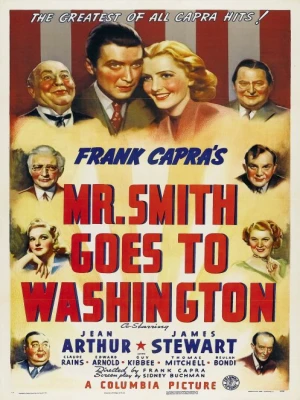 دانلود فیلم Mr. Smith Goes to Washington
