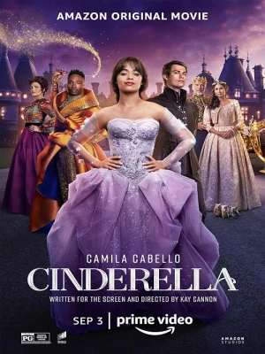 دانلود فیلم Cinderella