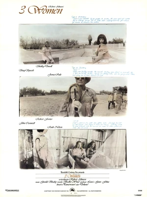 دانلود فیلم 3Women 1977