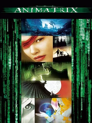 دانلود انیمیشن The Animatrix 2003