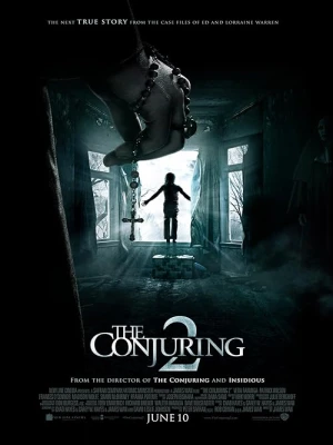 دانلود فیلم The Conjuring 2