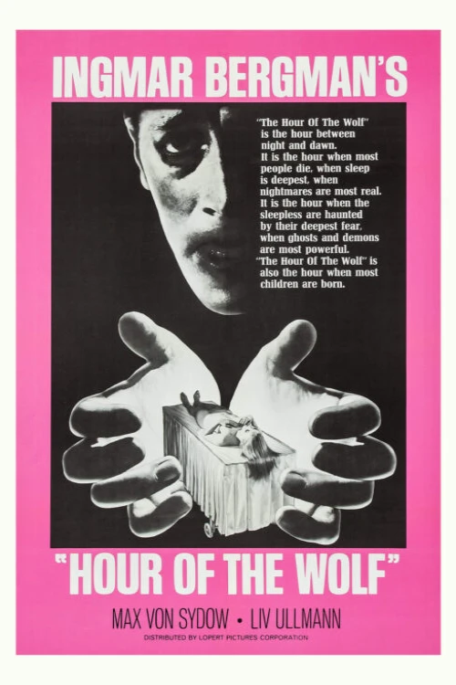دانلود فیلم Hour of the Wolf