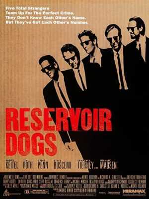 دانلود فیلم Reservoir Dogs